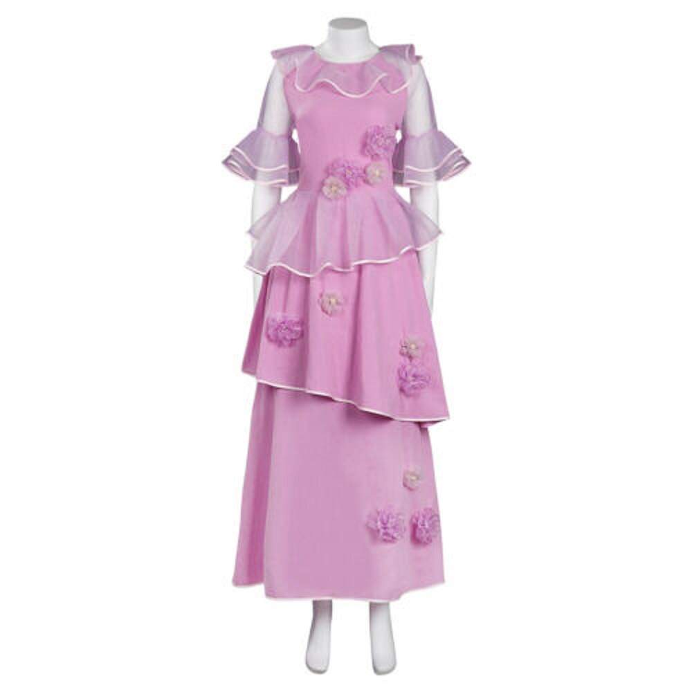 Disney Encanto Isabela Dress, Costume for Girls Ages Zimbabwe