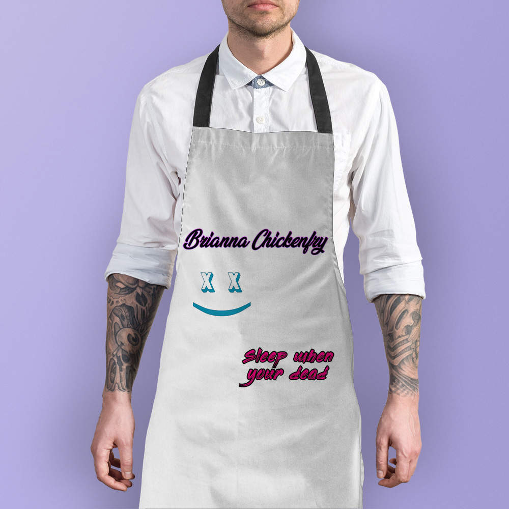 Personalized Chef Pack