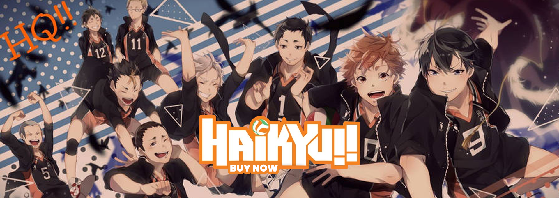 마크 on X: BREAKING: Haikyuu Season 5 TV Anime has been confirmed! 🔥 More  information soon! Stay tuned! Source: Collabo Cafe ✨   / X