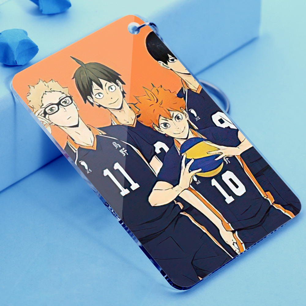 Haikyuu jacket online merch