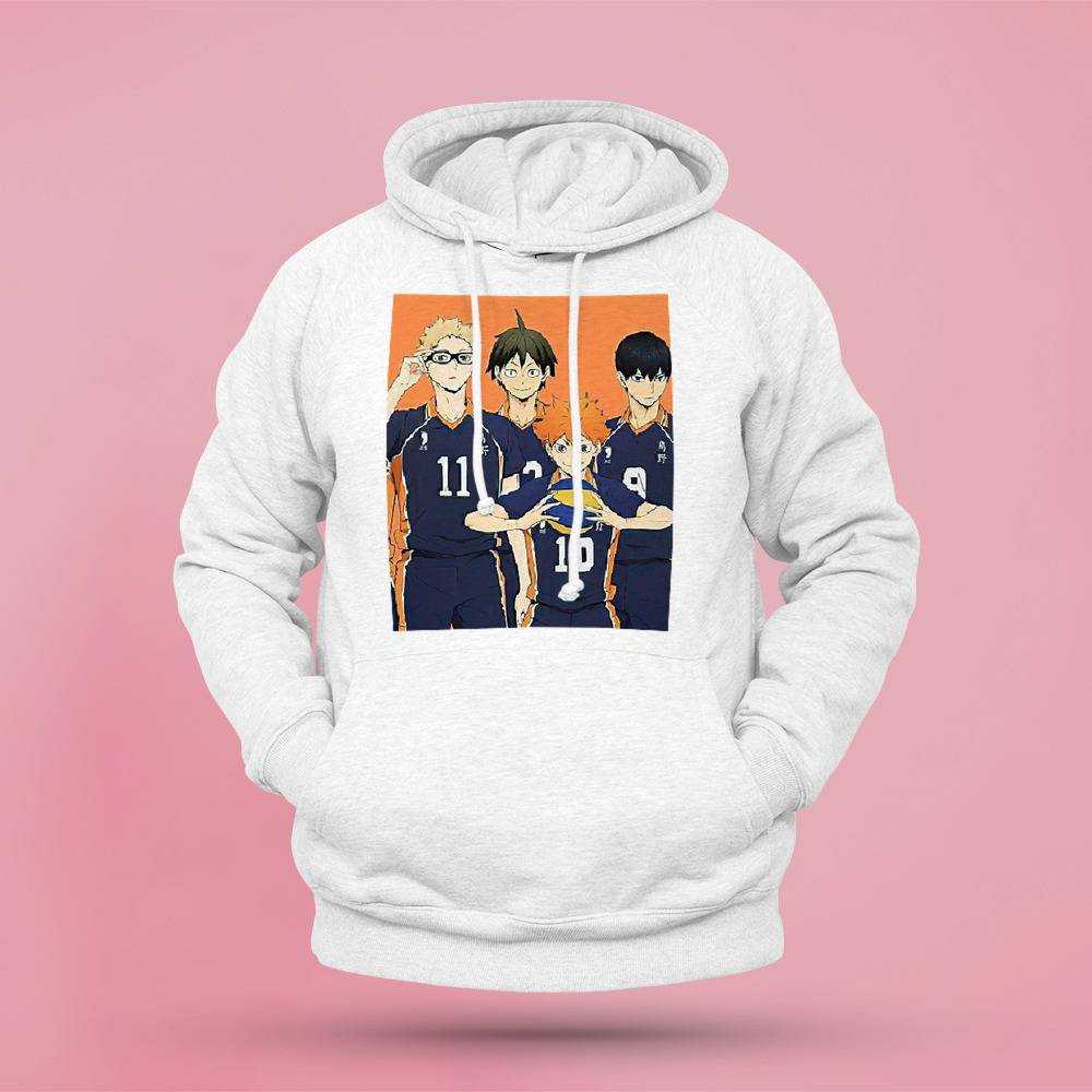 Haikyuu hoodie shop