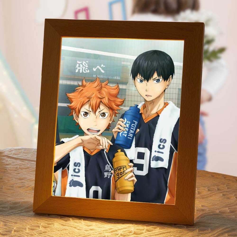 Haikyuu night deals light