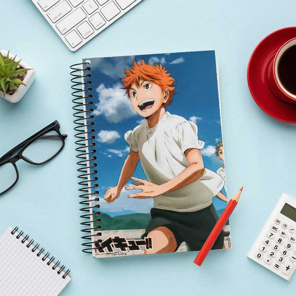 Haikyuu Round Wall Clock Home Decor Wall Clock Gift for Haikyuu Fans