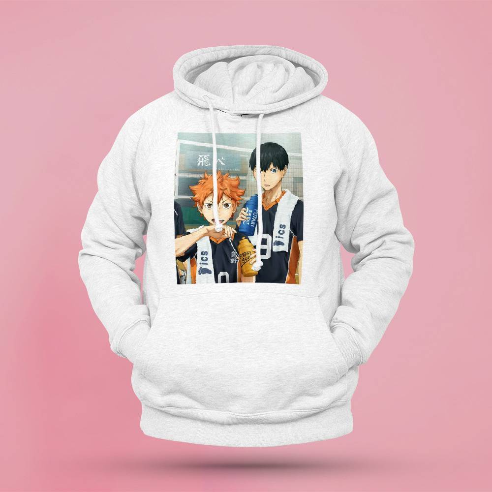 Ics hoodie deals haikyuu
