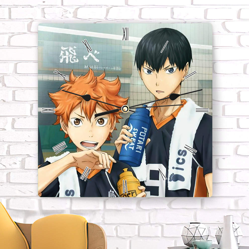 Haikyuu Anime Poster  Haikyuu anime, Haikyuu manga, Haikyuu fanart