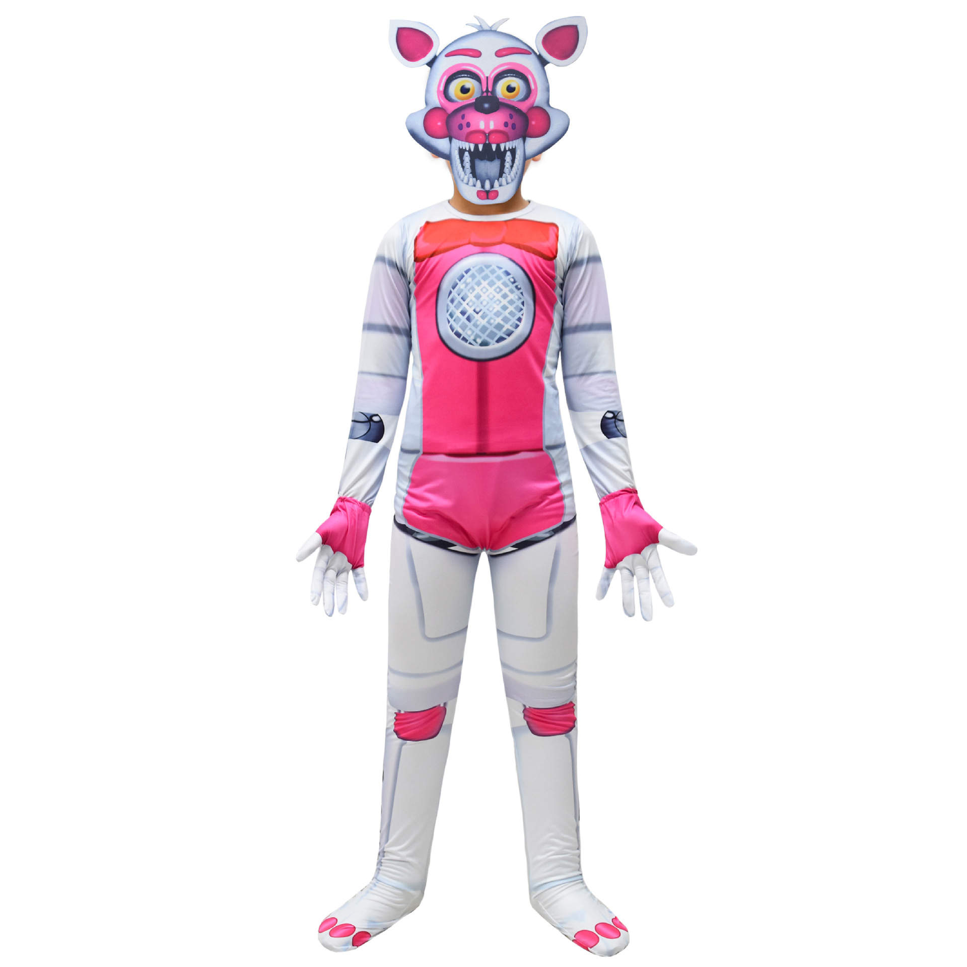 Five Nights at Freddy's Cosplay Costume, FNAF India