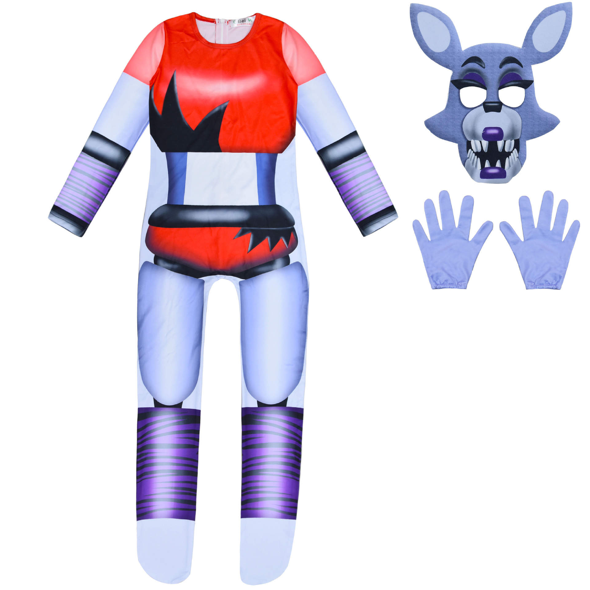 Five Nights at Freddy's Cosplay Costume, FNAF India