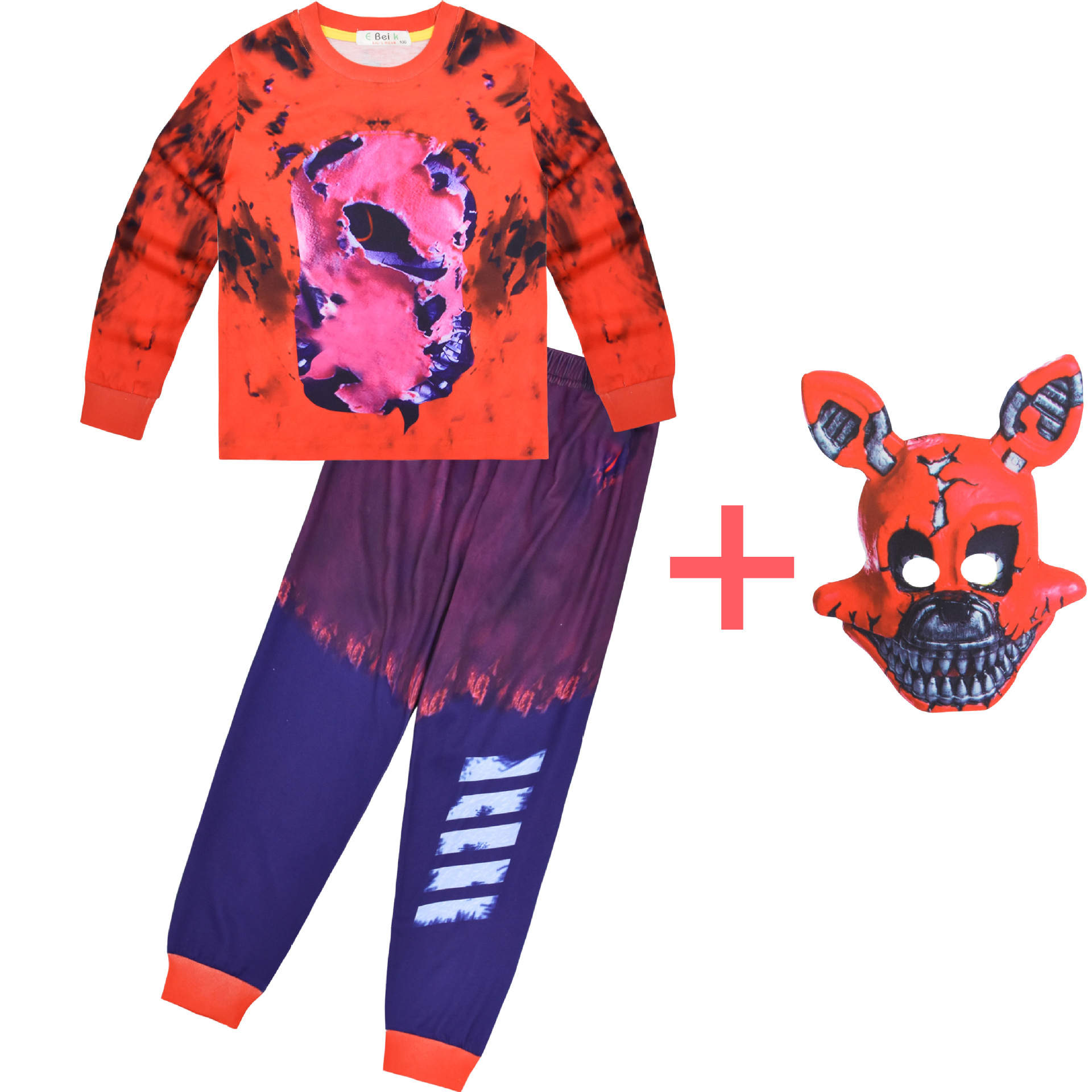 Five Nights at Freddy's Cosplay Costume, FNAF India