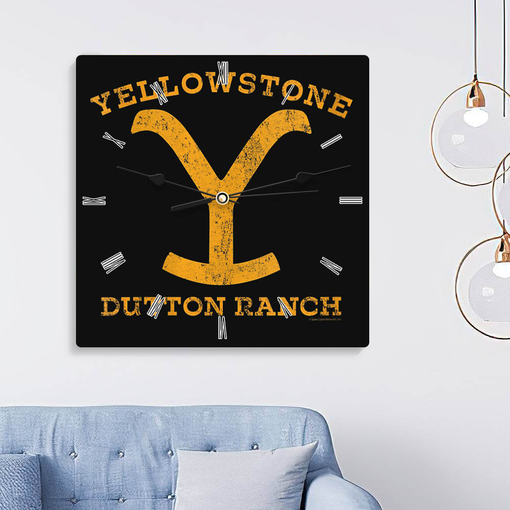 Yellowstone Decor