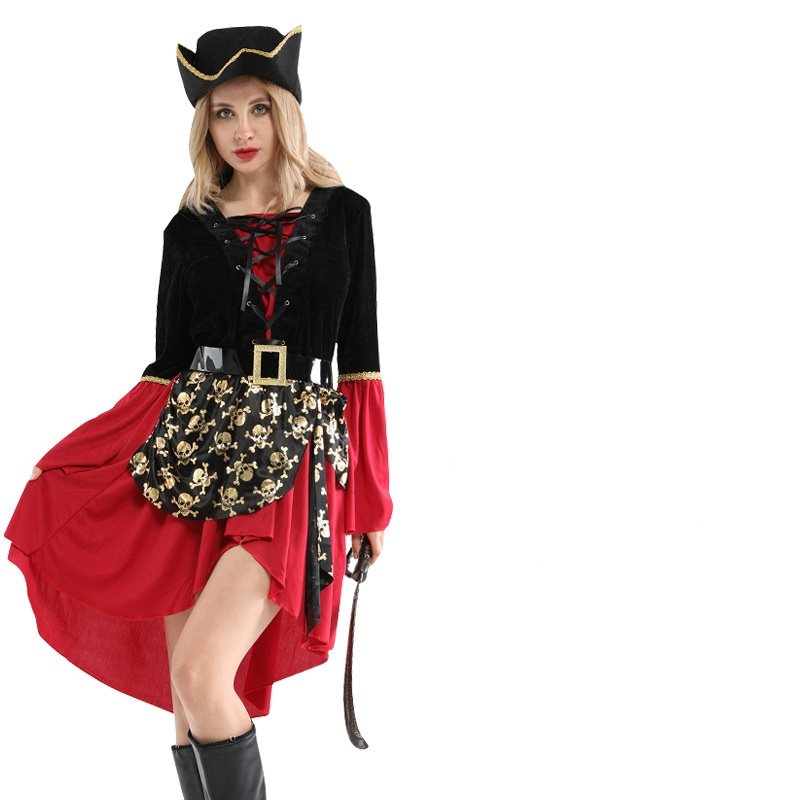 captain jack sparrow costume women