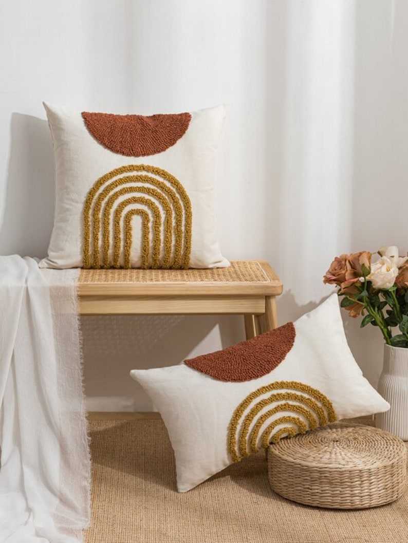 Bohemian pillows outlet target