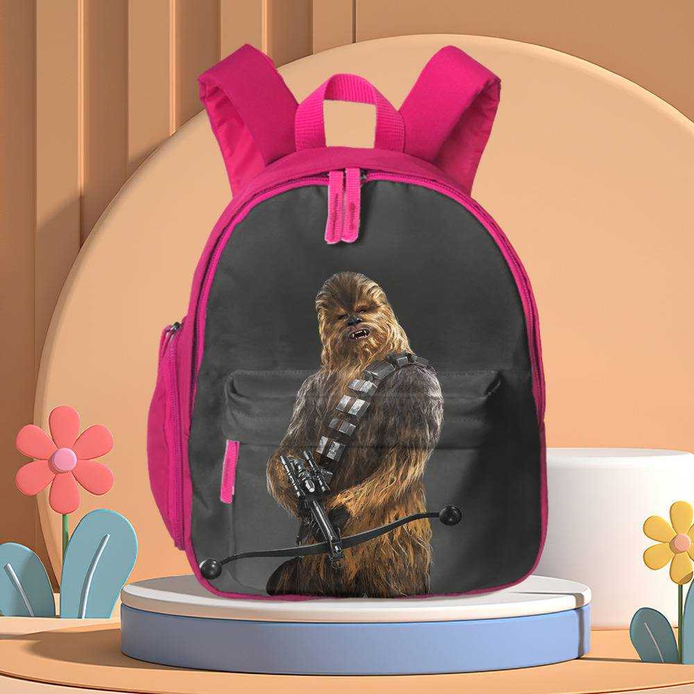 Space Wars Quest for the Deepstar 2023 Fashion Zipper Backpack New Simple  Classic Polyester Canvas Student Bag Travel Bag - AliExpress