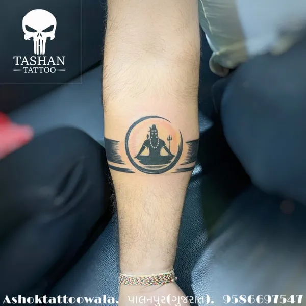 Mahakal Tattoo 31 | mahakaltattoo.in