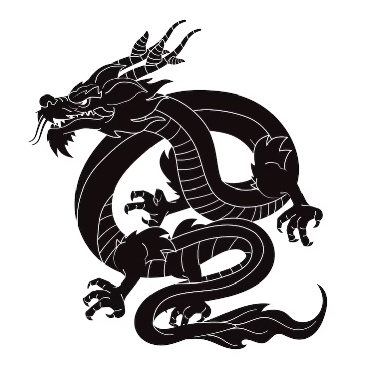 Dragon Svg Free | dragonsvg.com