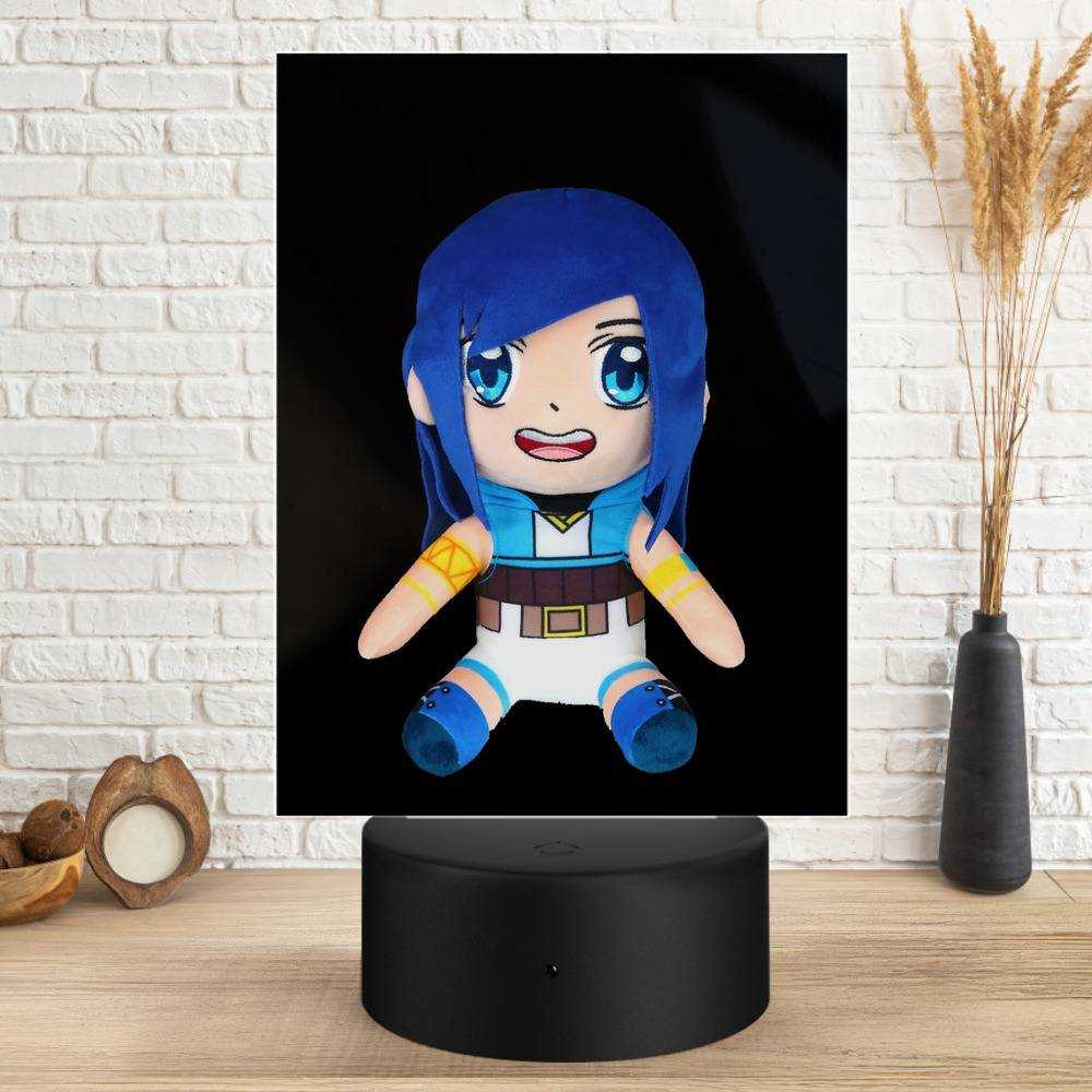 Itsfunneh merch plush store toy