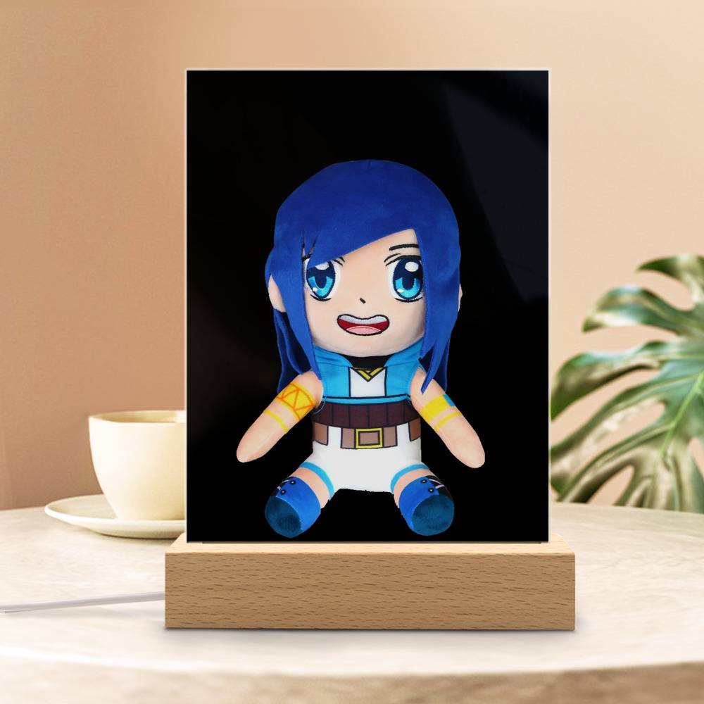 Itsfunneh deals plush toy