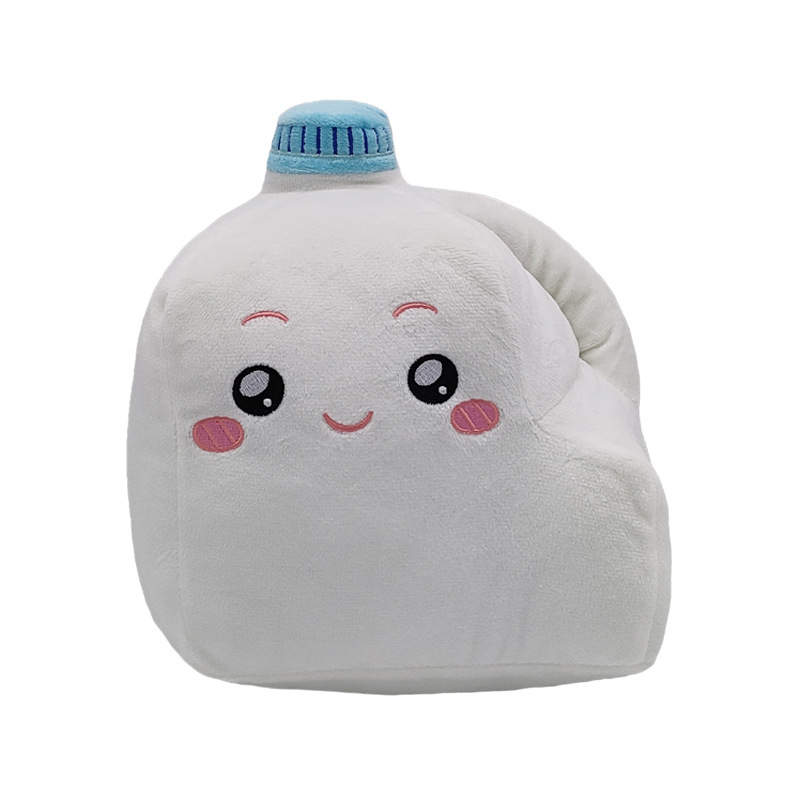 Lankybox Plush, LXSLFY Milky Plushie Lanky Boxy Plush | lankyboxmerch.store