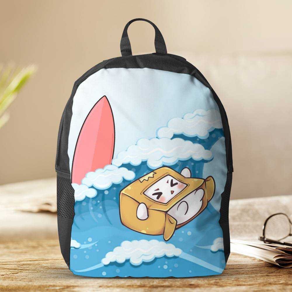 Lankybox Backpacks Lankybox Surfing Backpack