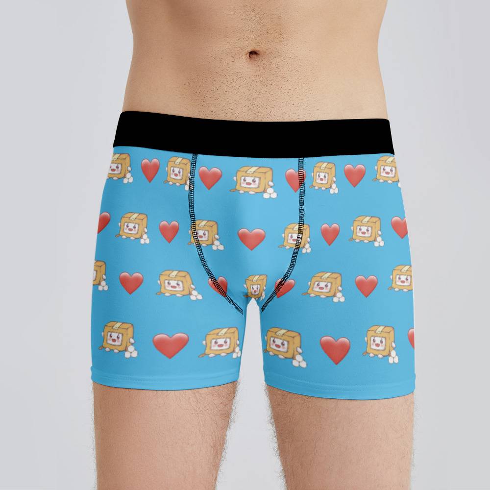 Lankybox Boxers