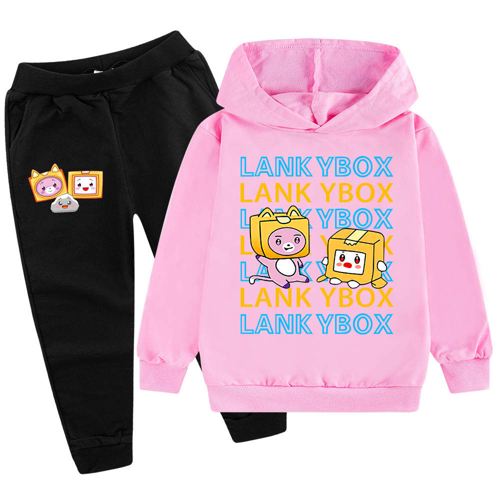 Lankybox Merch | Lankybox Fans Official Merchandise Store | Big ...