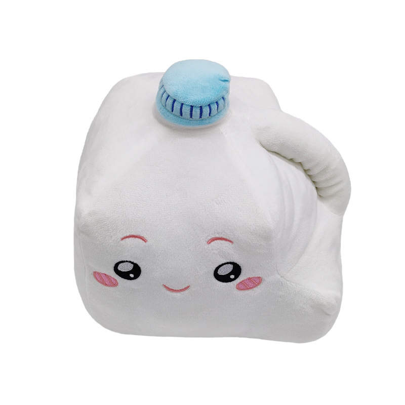 Lankybox Plush, LXSLFY Milky Plushie Lanky Boxy Plush | lankyboxmerch.store