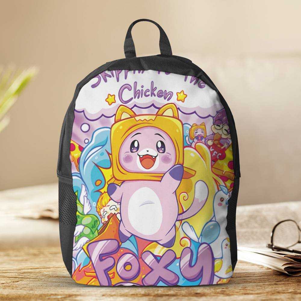 Lankybox Backpacks Foxy Backpack