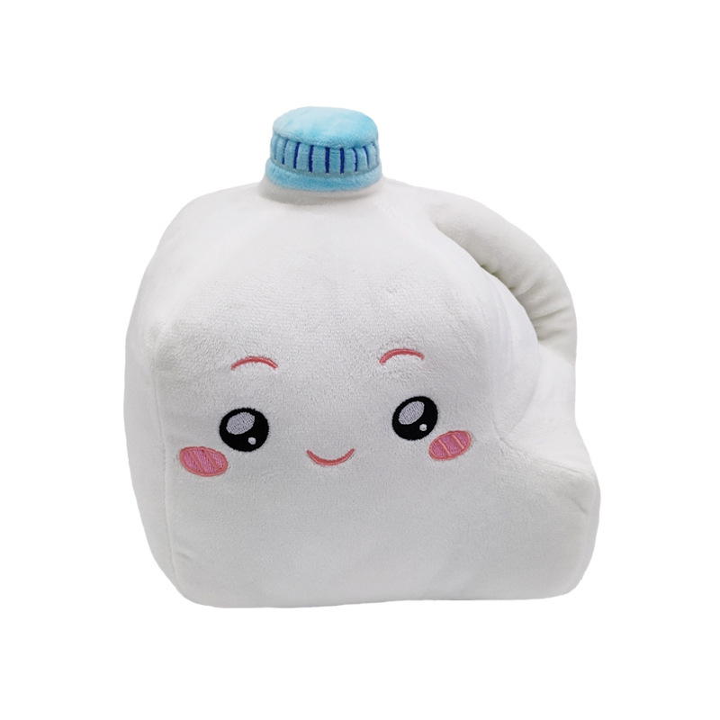 Lankybox Plush, LXSLFY Milky Plushie Lanky Boxy Plush | lankyboxmerch.store