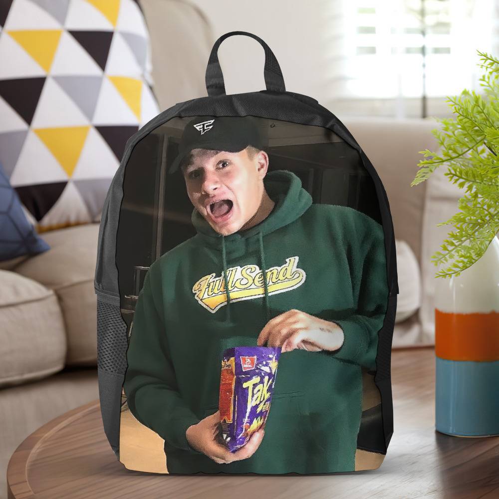 Nelk 2024 boys backpack