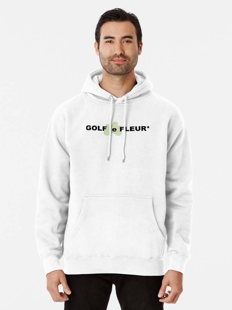 Golf best sale flower hoodie