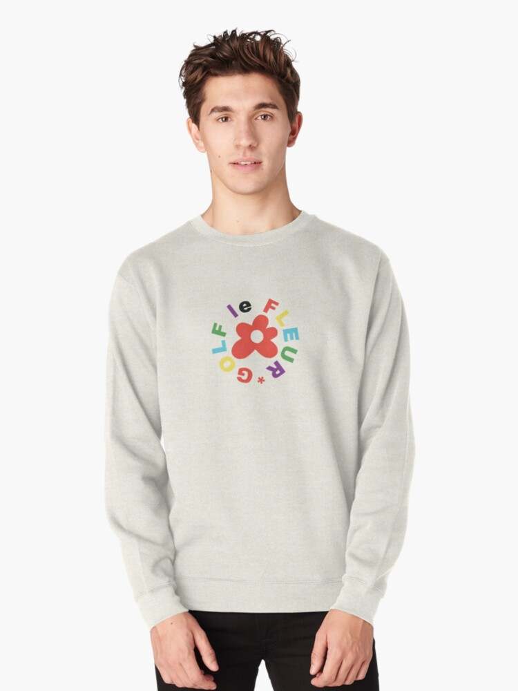 Golf le fleur hoodie black sale