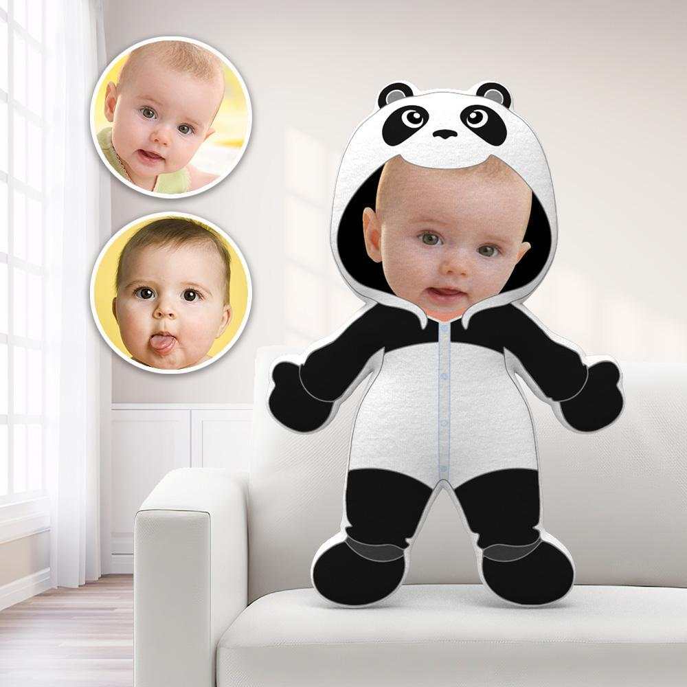 Face Pillow Photo Pillow MiniMe Pillow