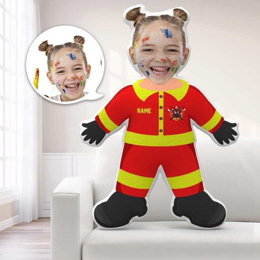 Face Pillow Photo Pillow MiniMe Pillow