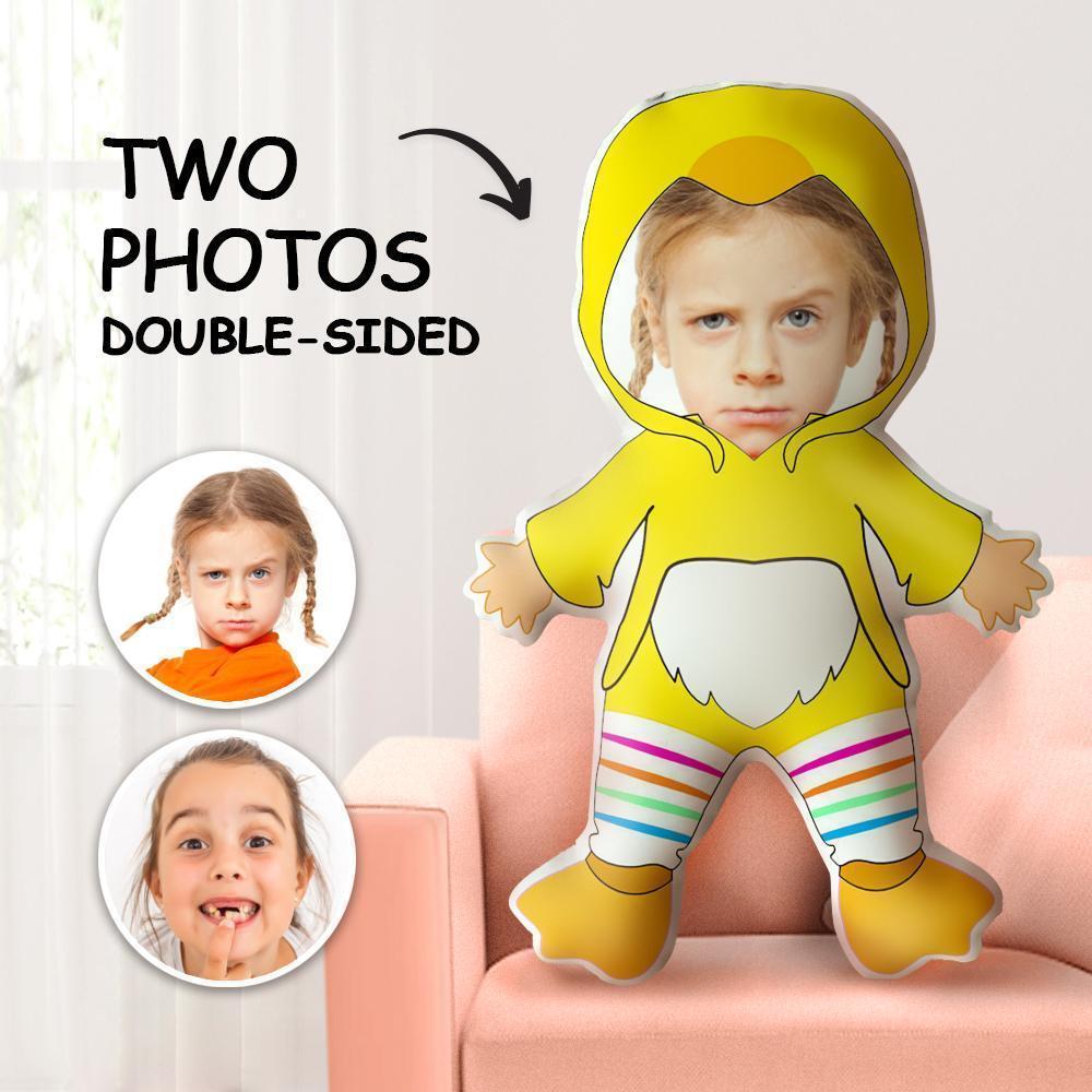 Personalized Photo Pillow My Face Pillow Face Body Pillow Custom Pillow Gift Cute Shaped Pillow Toy