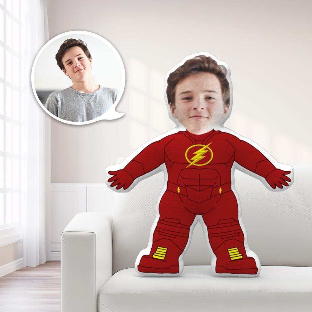 Face Pillow Photo Pillow MiniMe Pillow