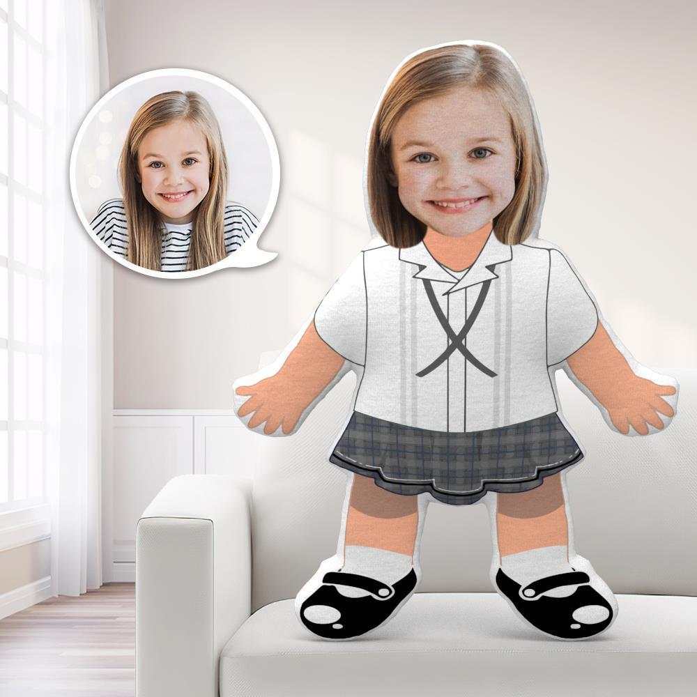 Face Pillow Photo Pillow MiniMe Pillow