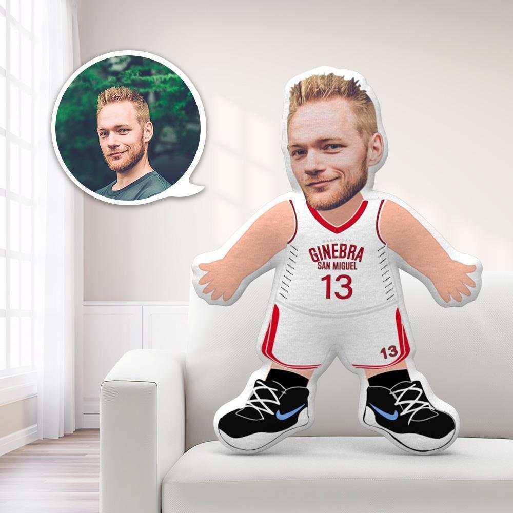 Face Pillow Photo Pillow MiniMe Pillow