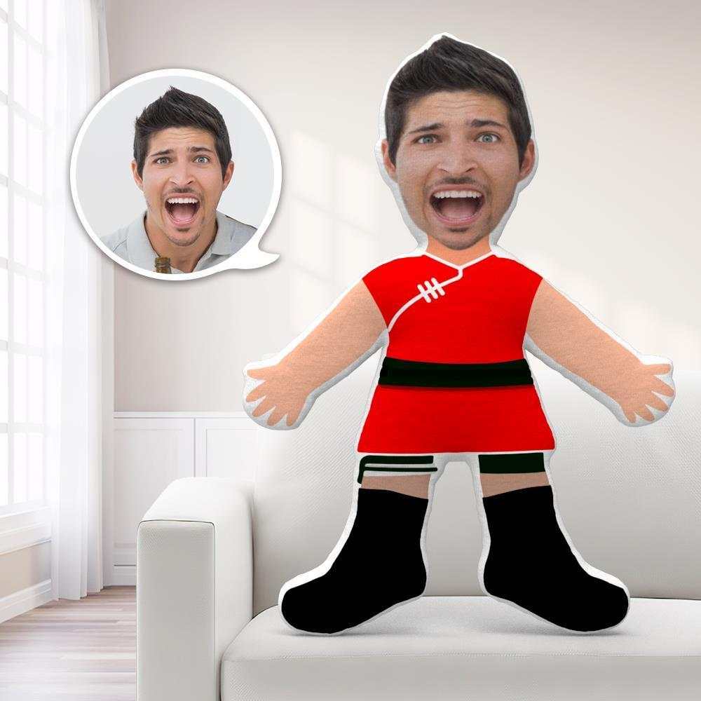 Face Pillow Photo Pillow MiniMe Pillow