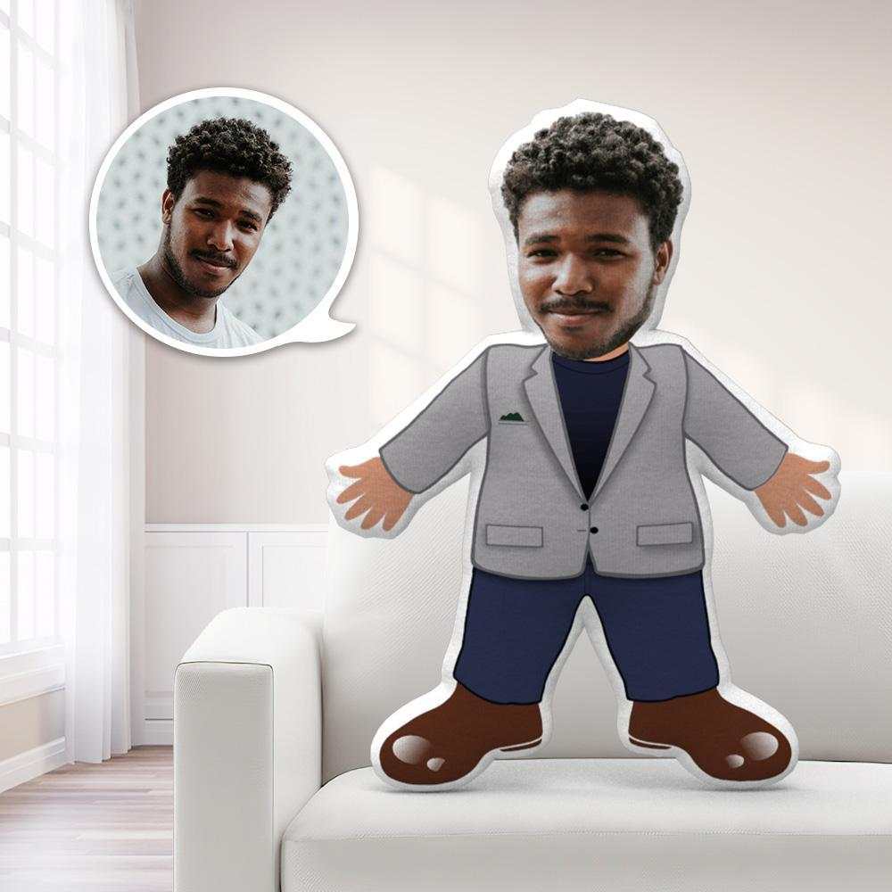 Face Pillow Photo Pillow MiniMe Pillow