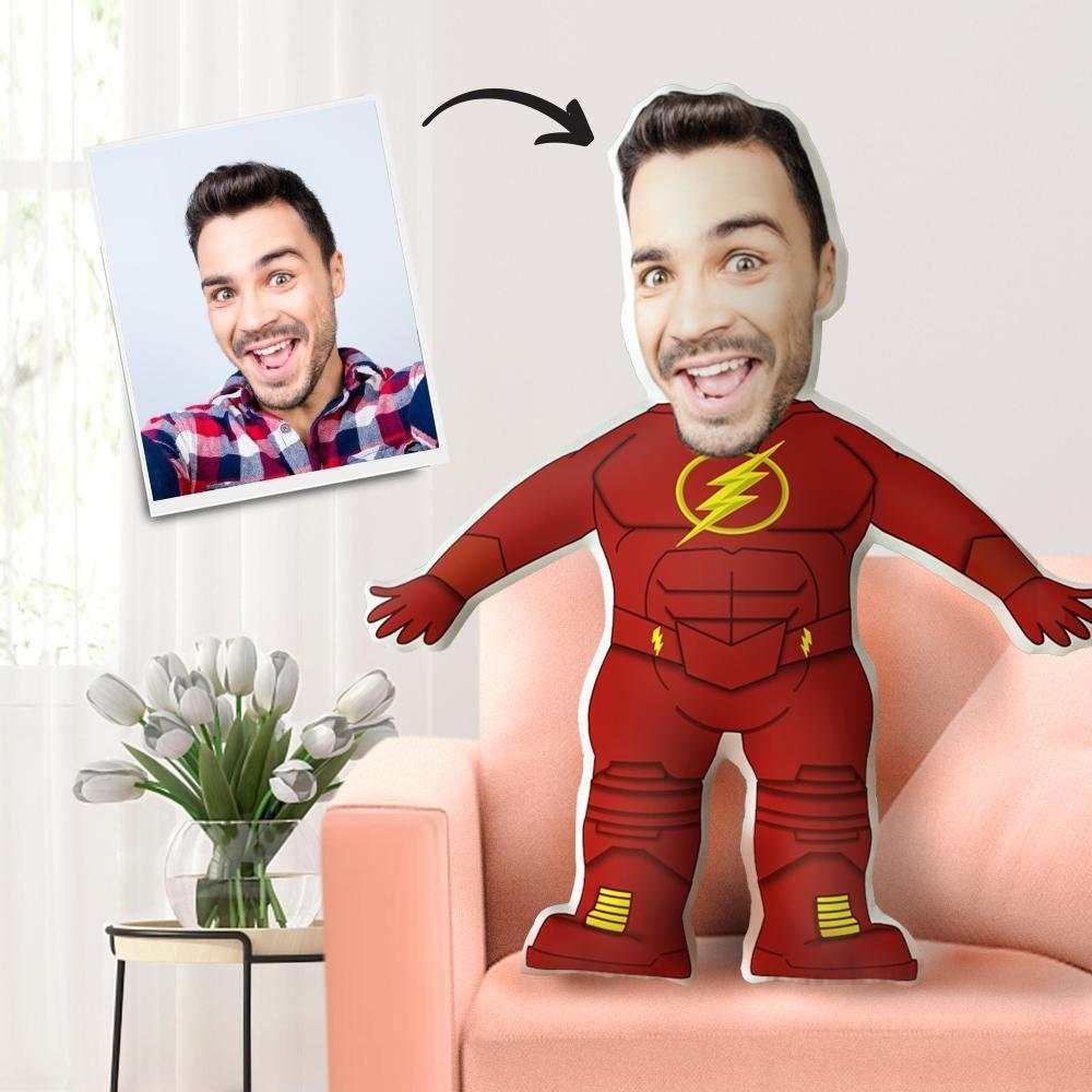 Face Pillow Photo Pillow MiniMe Pillow