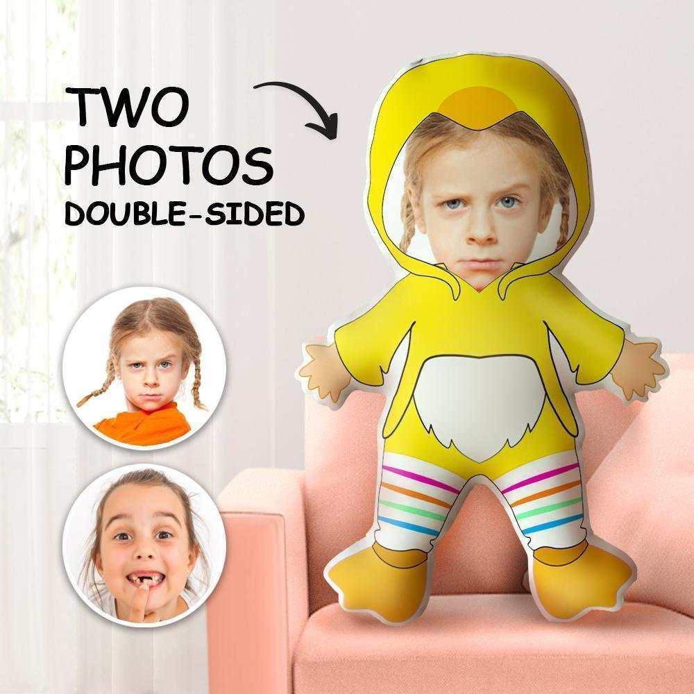 Face Pillow Photo Pillow MiniMe Pillow