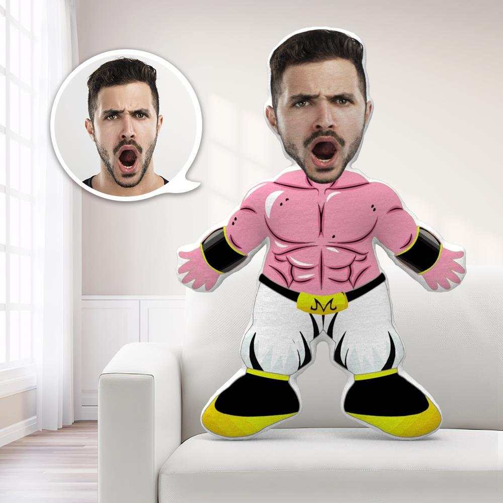 Face Pillow Photo Pillow MiniMe Pillow