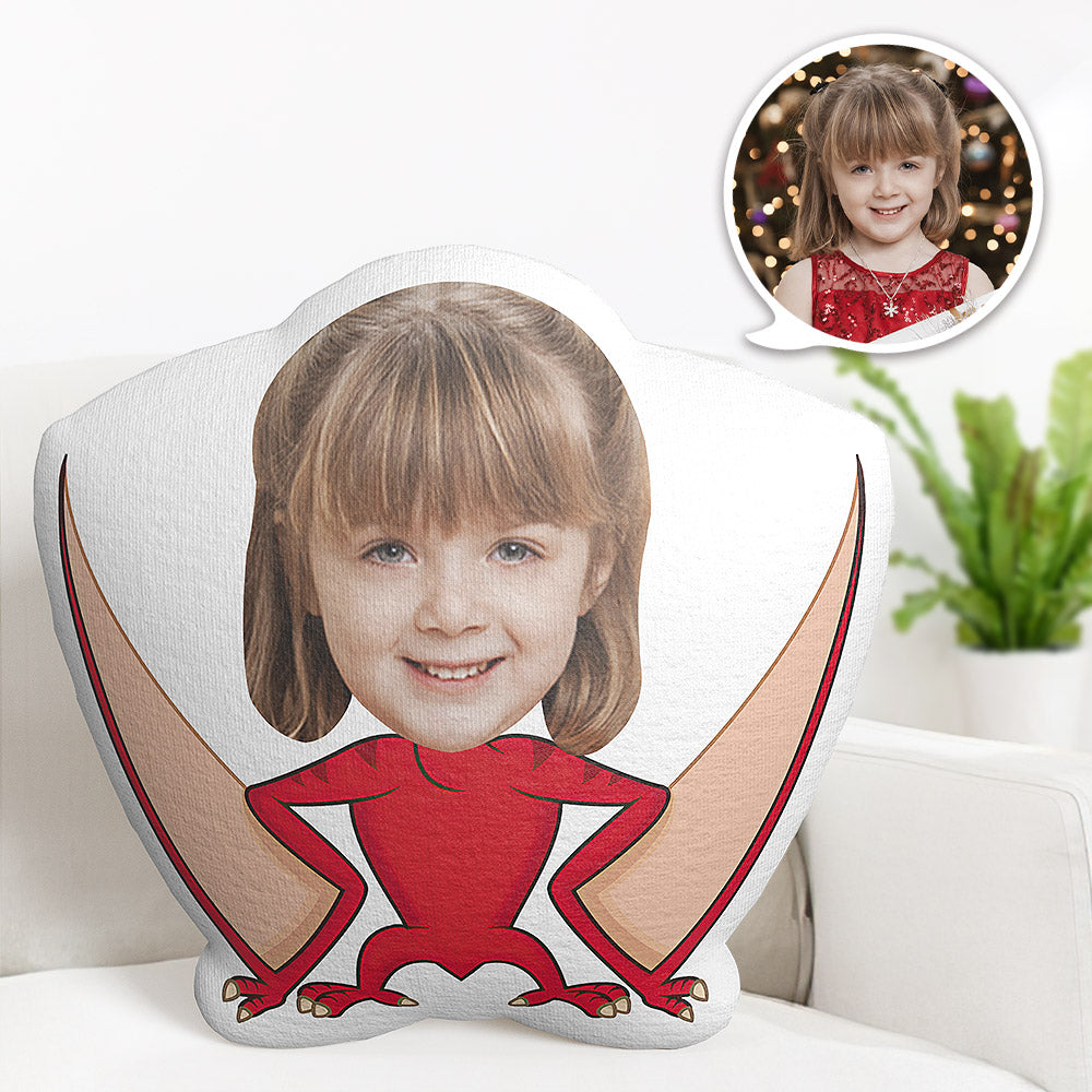 custom minime pillow