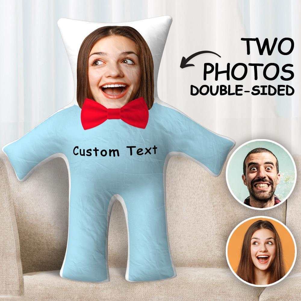 Custom Face Pillow