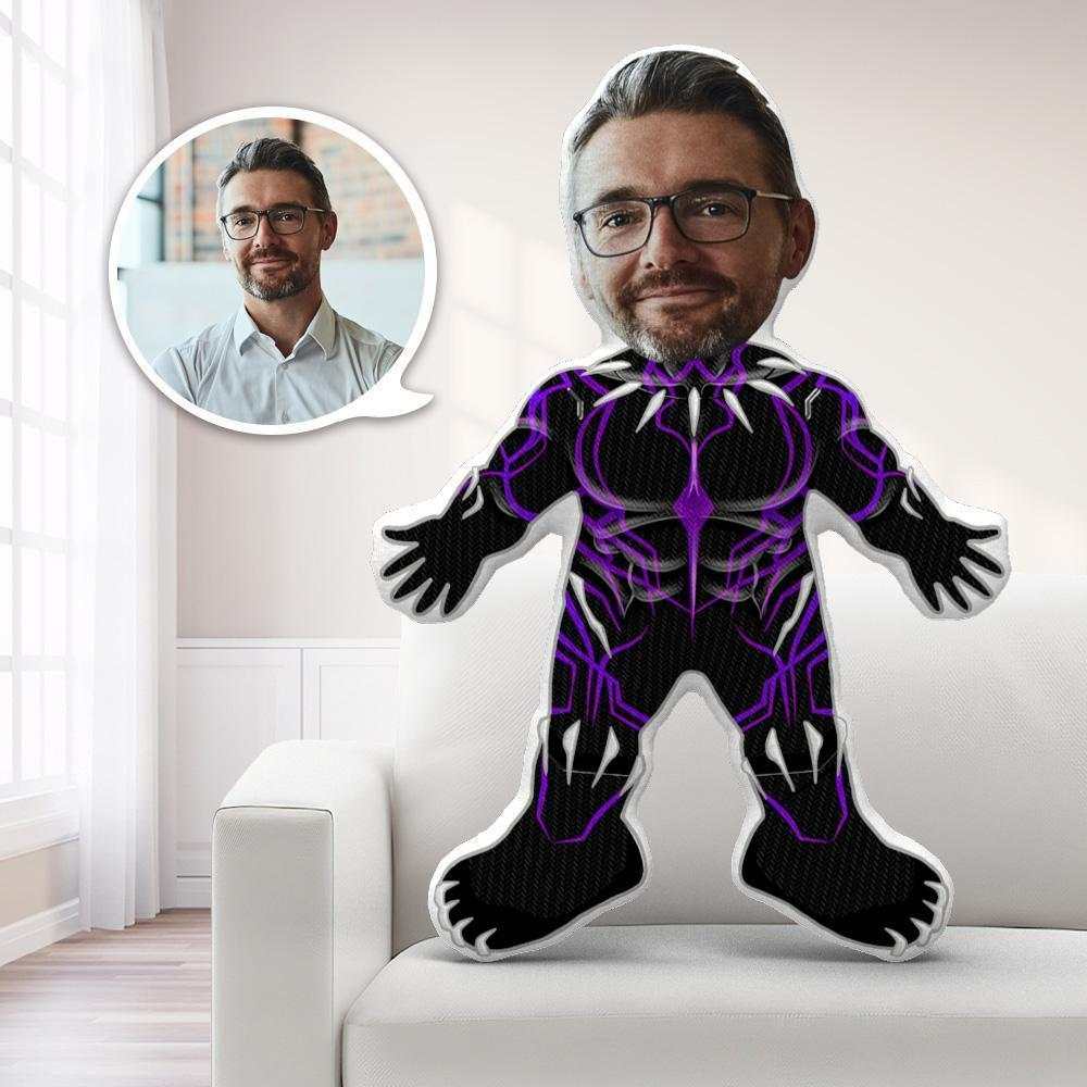 Face Pillow Photo Pillow MiniMe Pillow