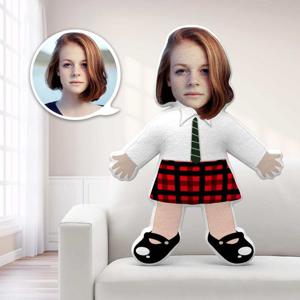 Face Pillow Photo Pillow MiniMe Pillow