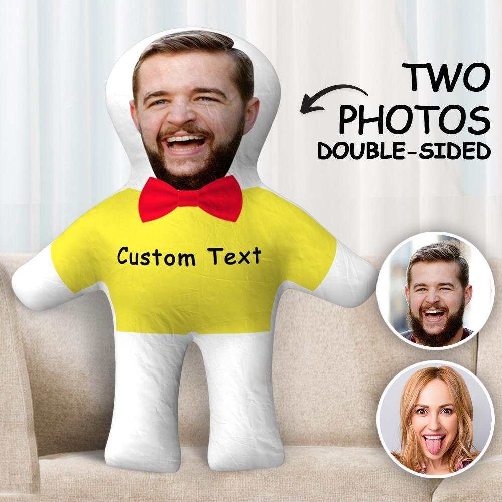 Custom Face Pillow