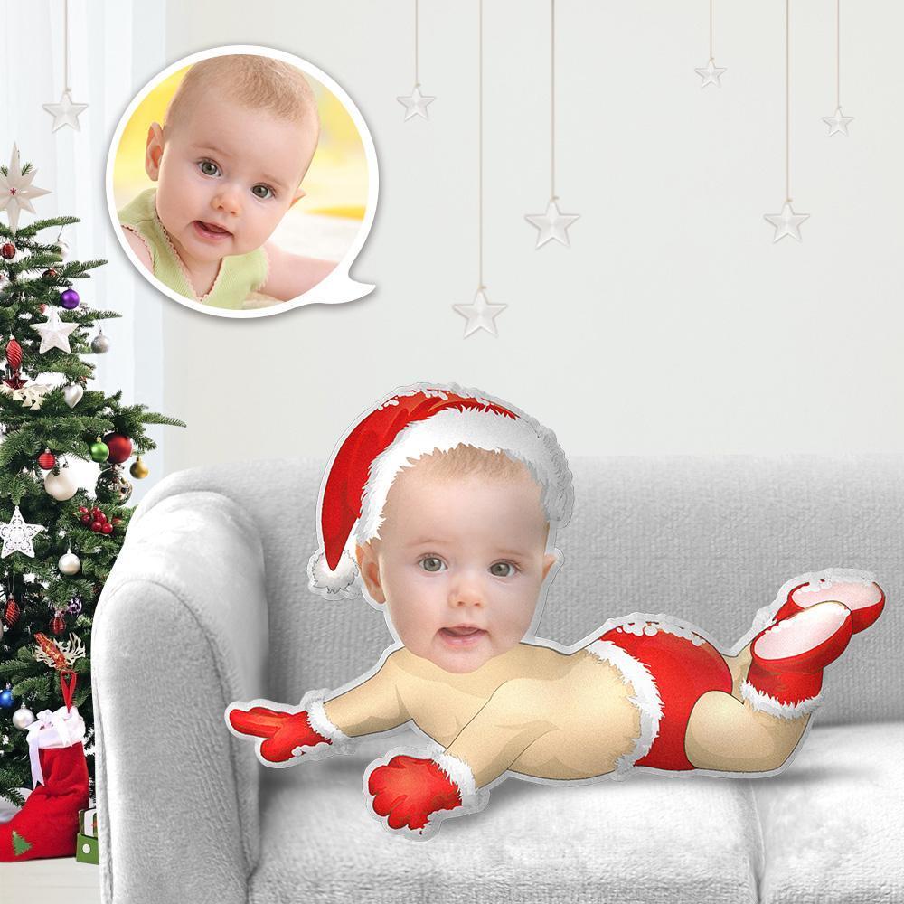 Personalized Photo Pillow My Face Pillow Face Body Pillow Custom Pillow Toy Pillow Gift Christmas baby Throw Pillow MiniMe Pillow