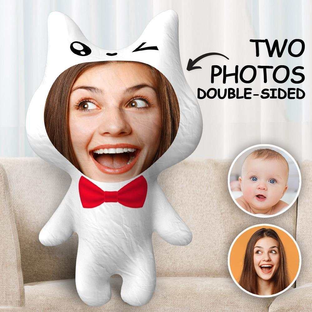 Custom Face Pillow