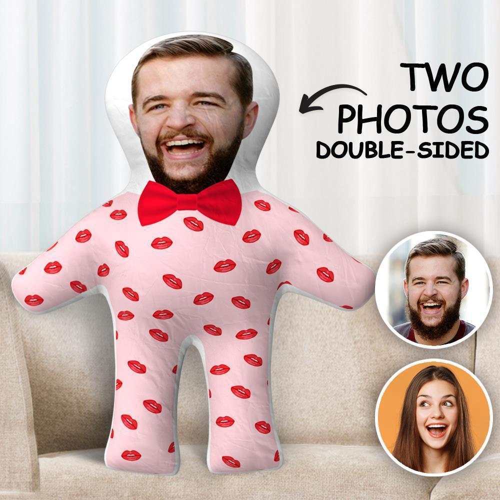 Custom Face Pillow