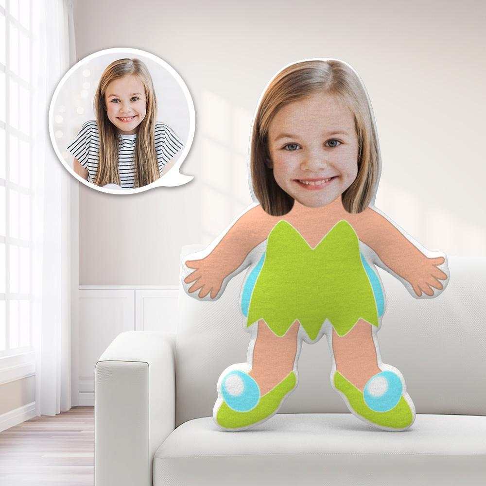 Face Pillow Photo Pillow MiniMe Pillow